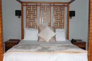Отель Commodore Hotel Ков Двухместный номер с 1 кроватью или 2 отдельными кроватями и видом на море-2